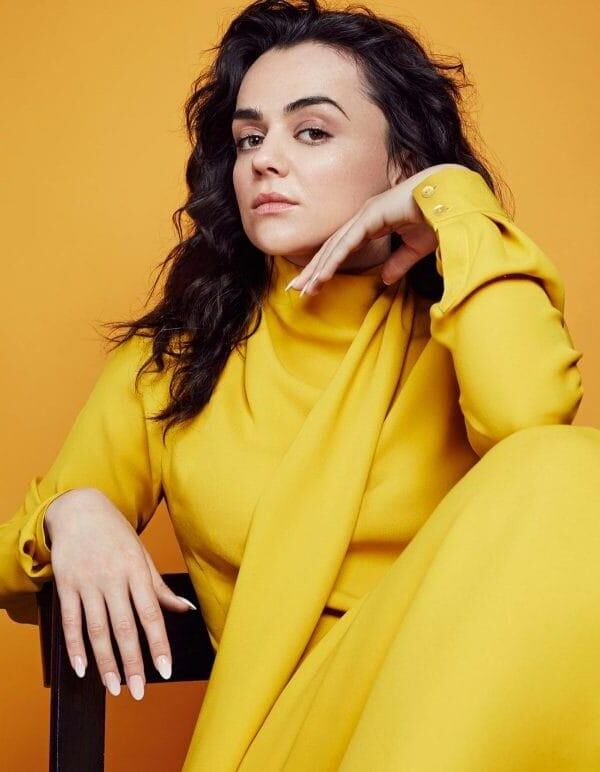 Berühmte Mädels: Hayley Squires