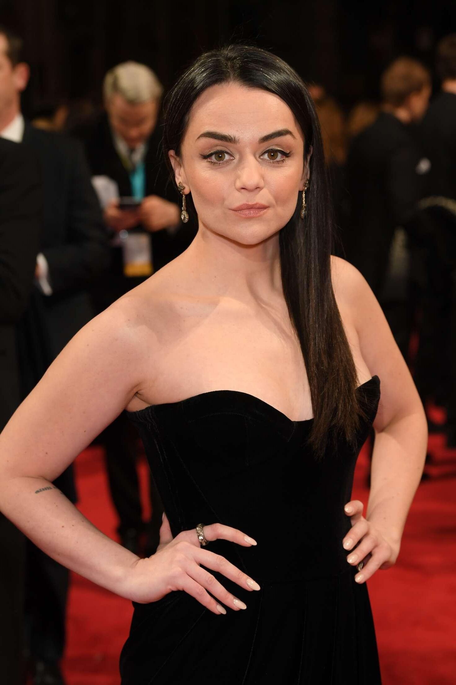 Garotas famosas: Hayley Squires