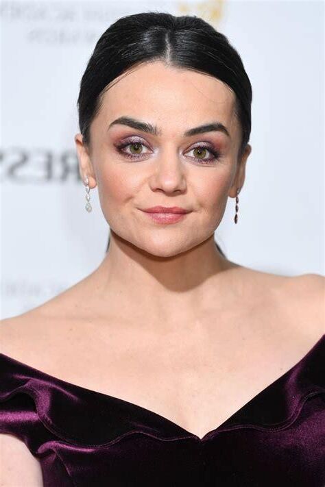 Garotas famosas: Hayley Squires