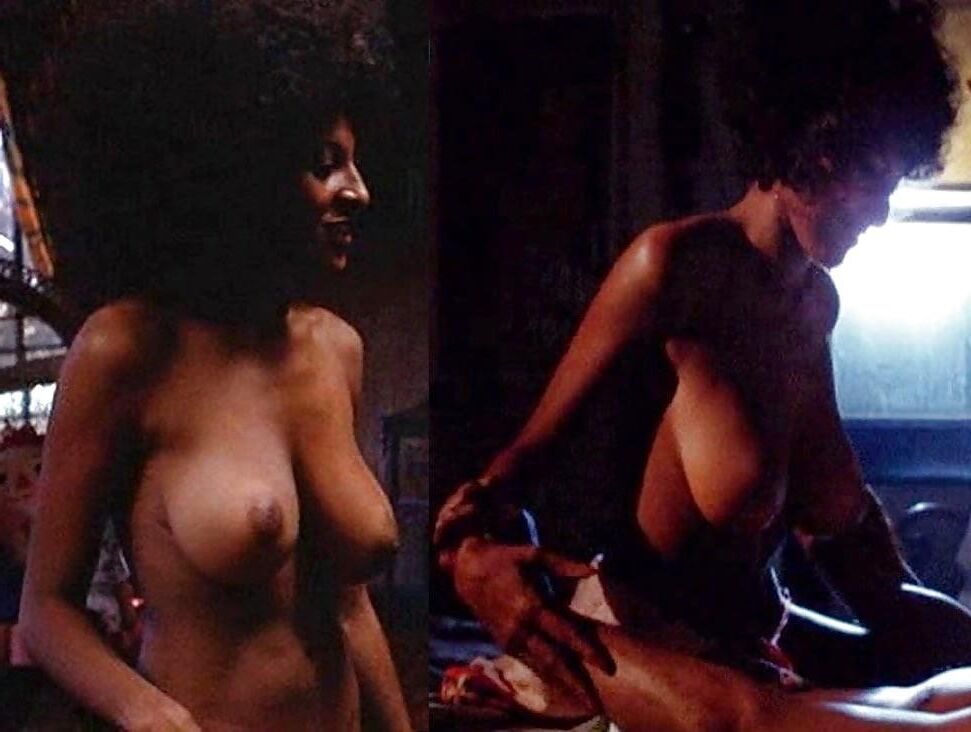 Pamela Grier