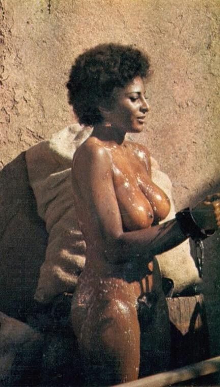 Pamela Grier