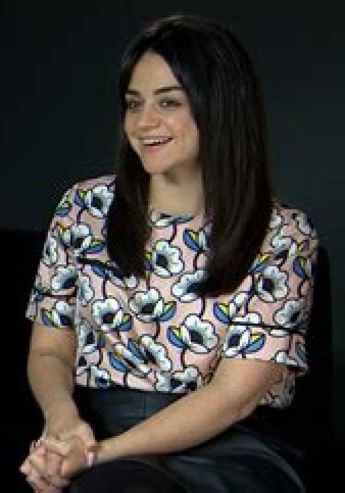 Berühmte Mädels: Hayley Squires