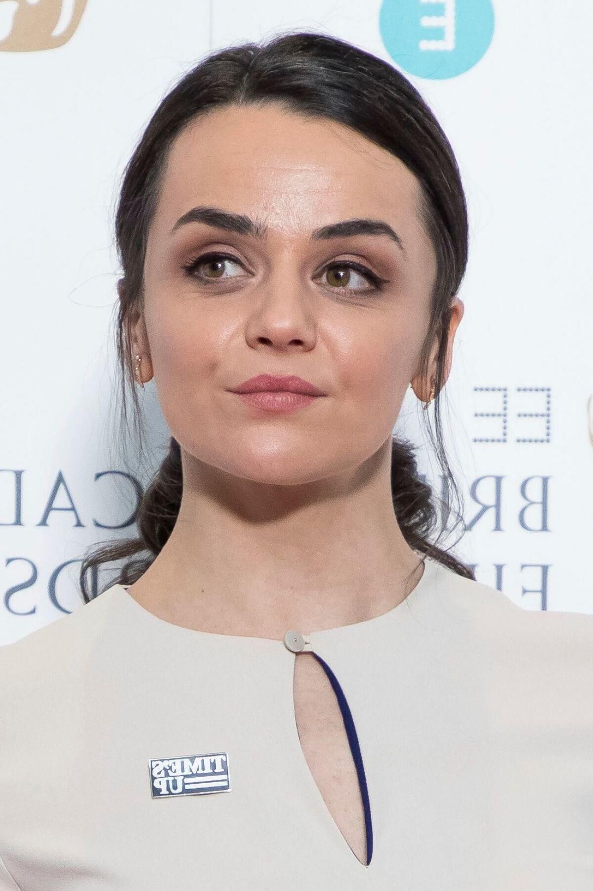 Berühmte Mädels: Hayley Squires