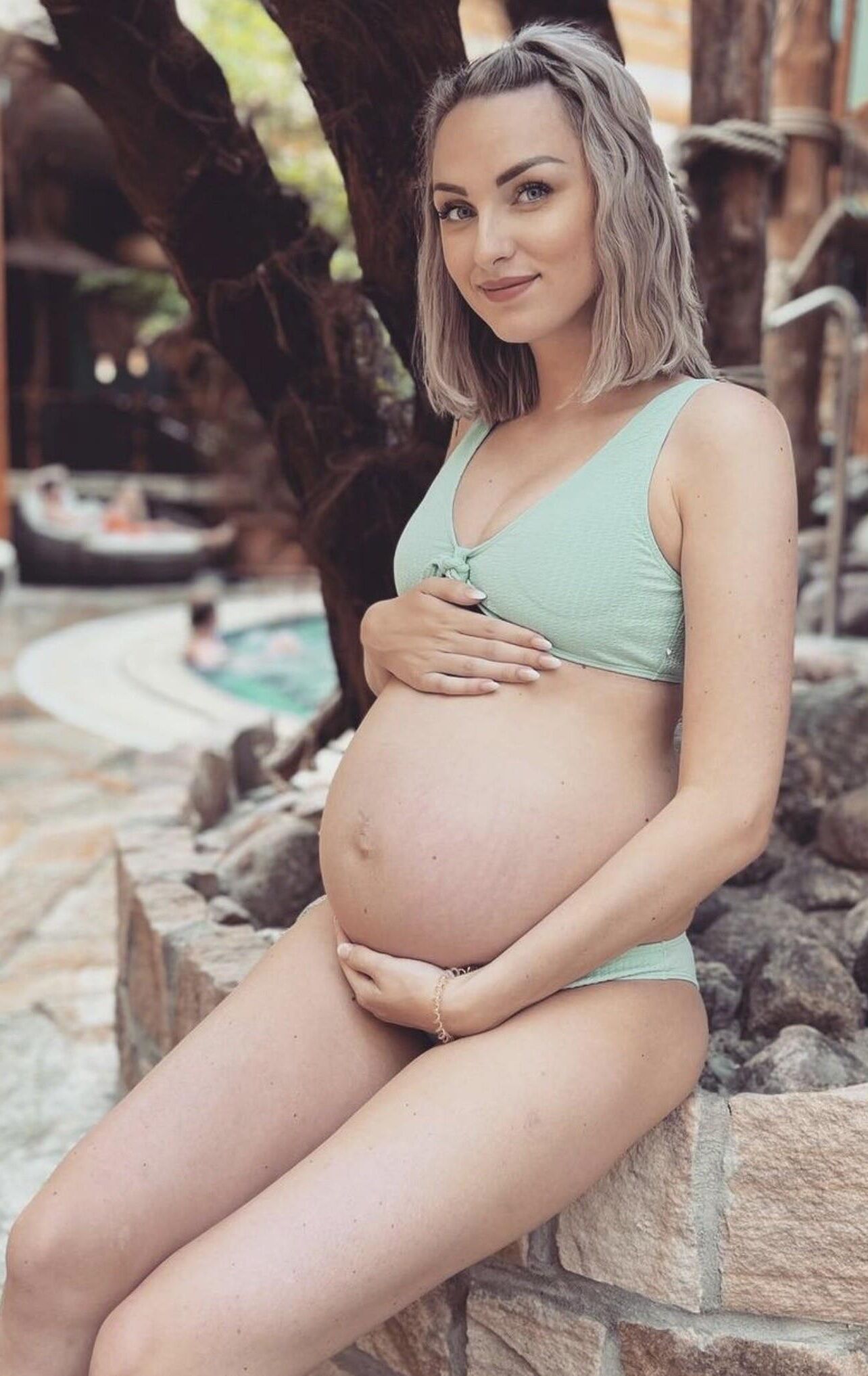 Absolutamente Lindas Preggos