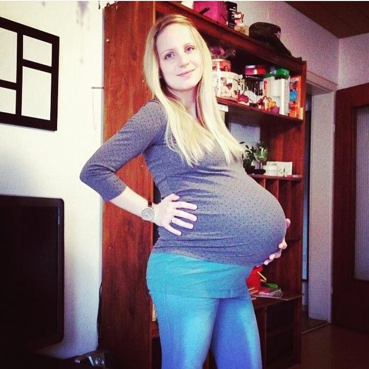 Absolutely Beautiful Preggos #