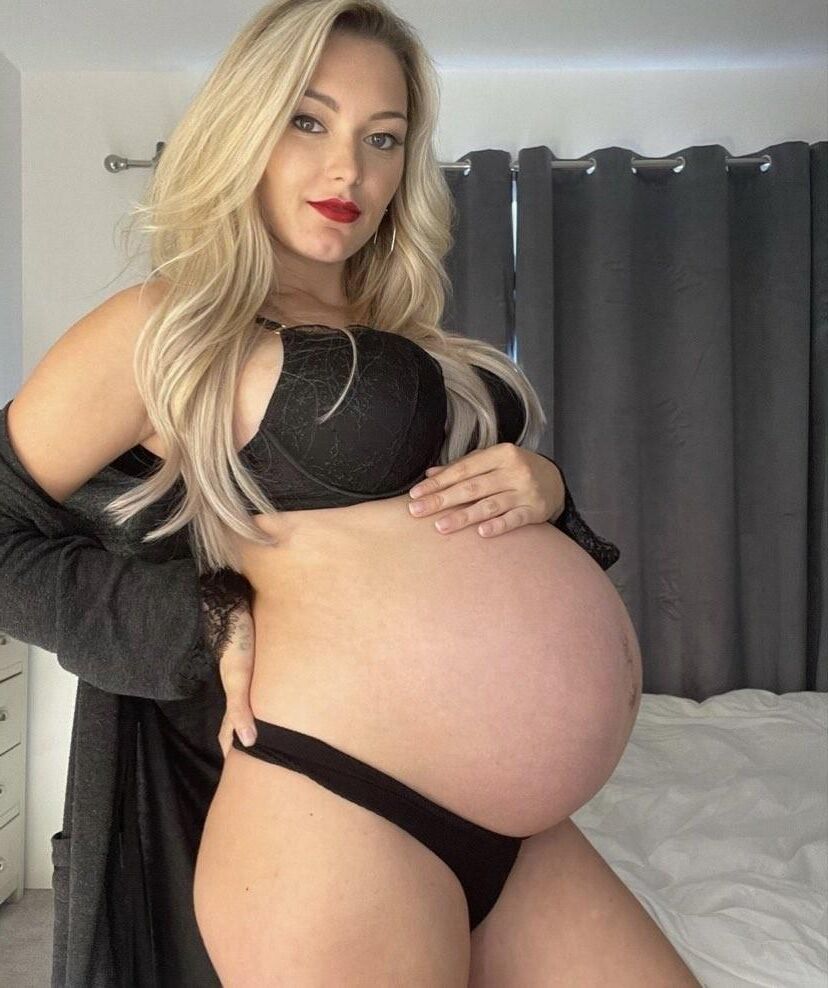 Absolutamente Lindas Preggos