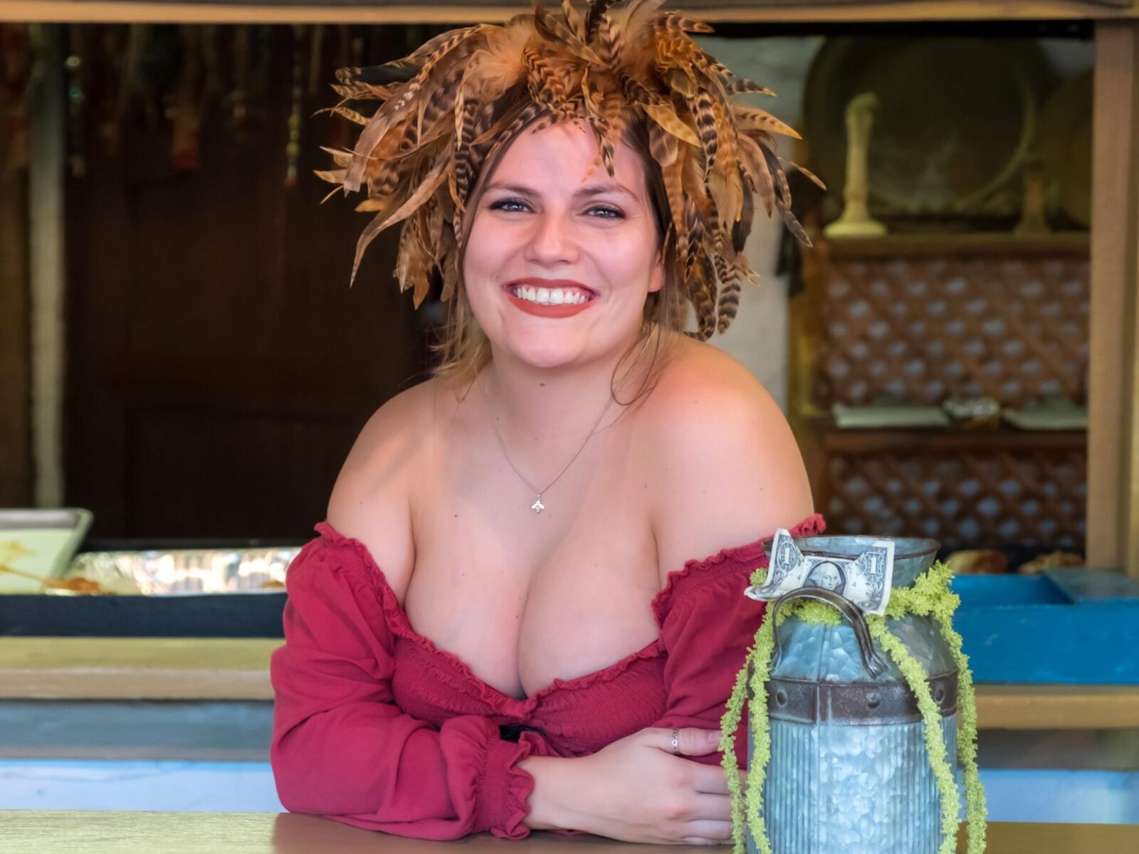 Mulheres gordinhas sexy (Ren Faire Beauties BBW)