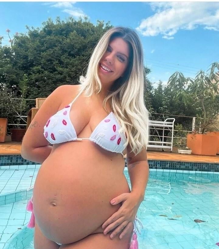 Absolutamente Lindas Preggos