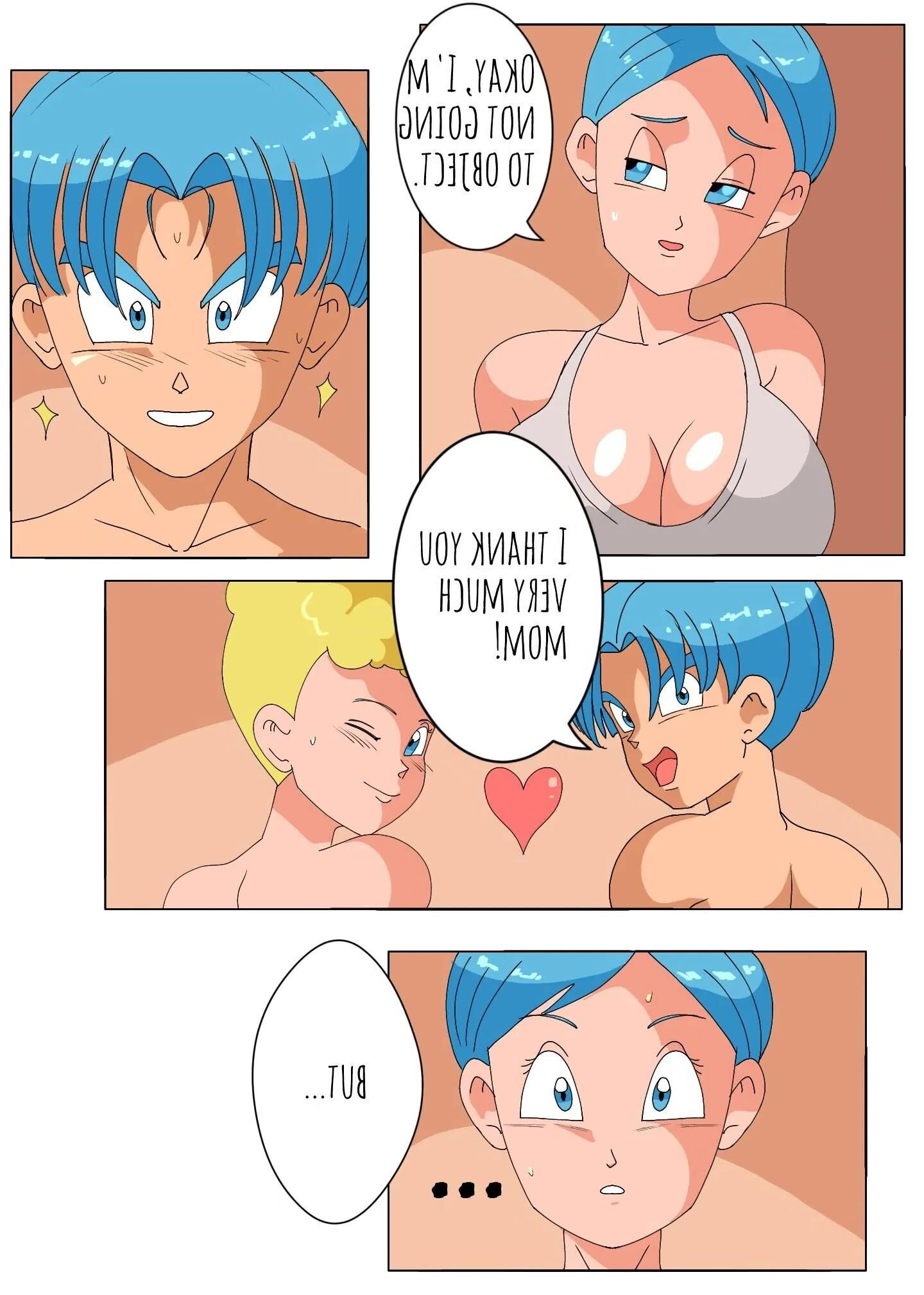 IAC Trunks and Panchy Are Caught Hardcore ComiXXX