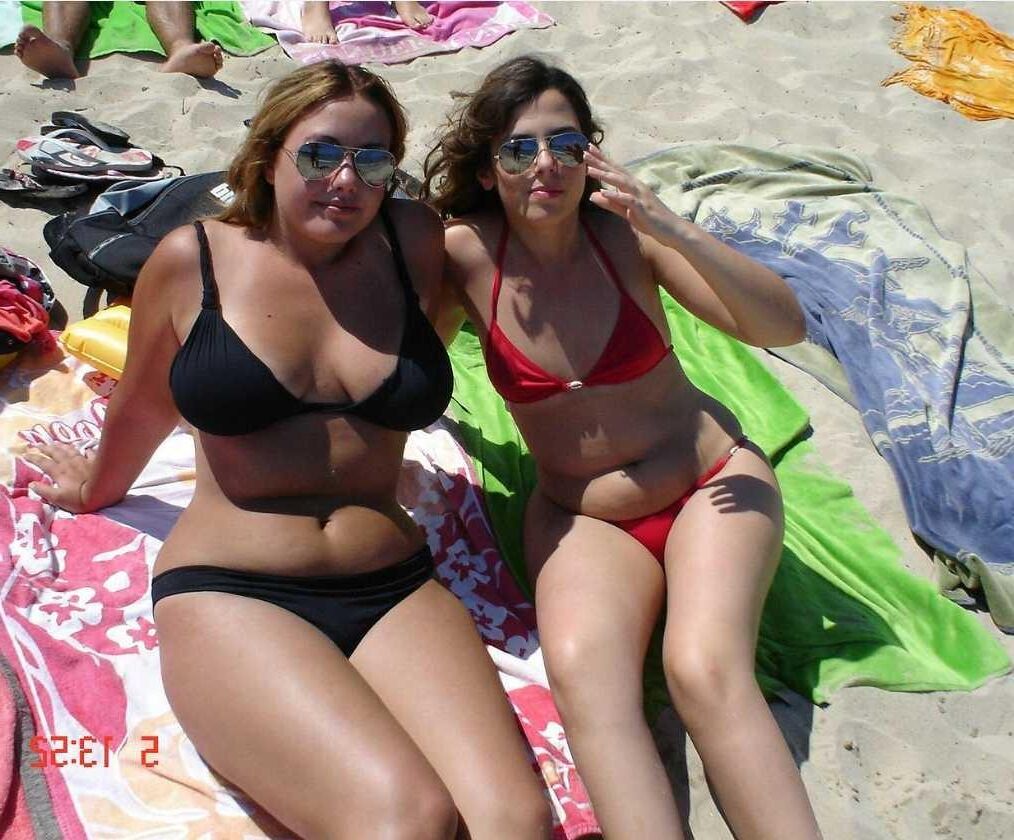 Big Girl Bikinis #