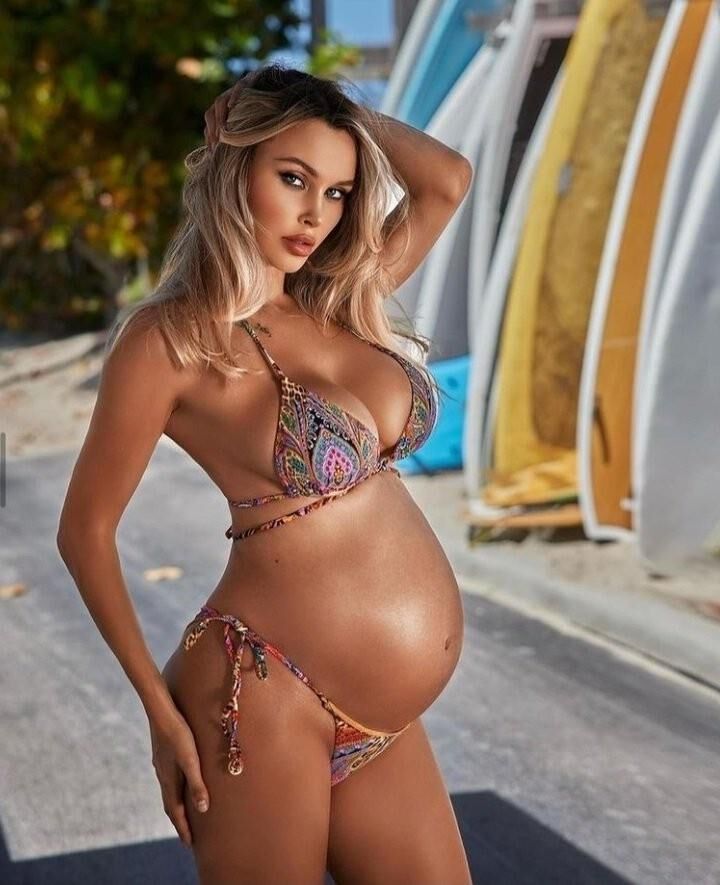 Absolutamente Lindas Preggos