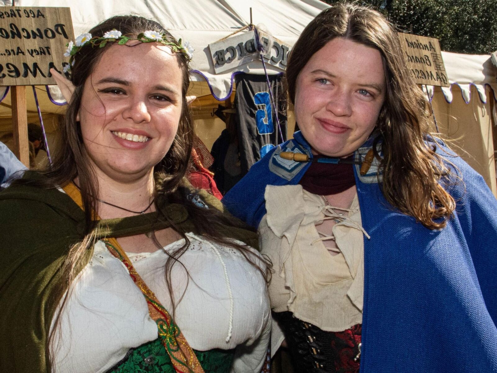 Сексуальные пухлые женщины (толстушка Ren Faire Beauties)