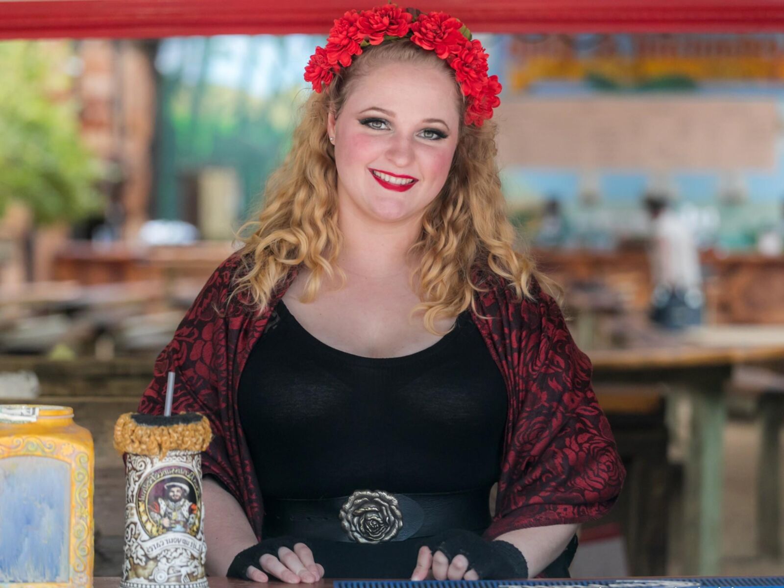 Sexy chubby women (Ren Faire Beauties BBW)