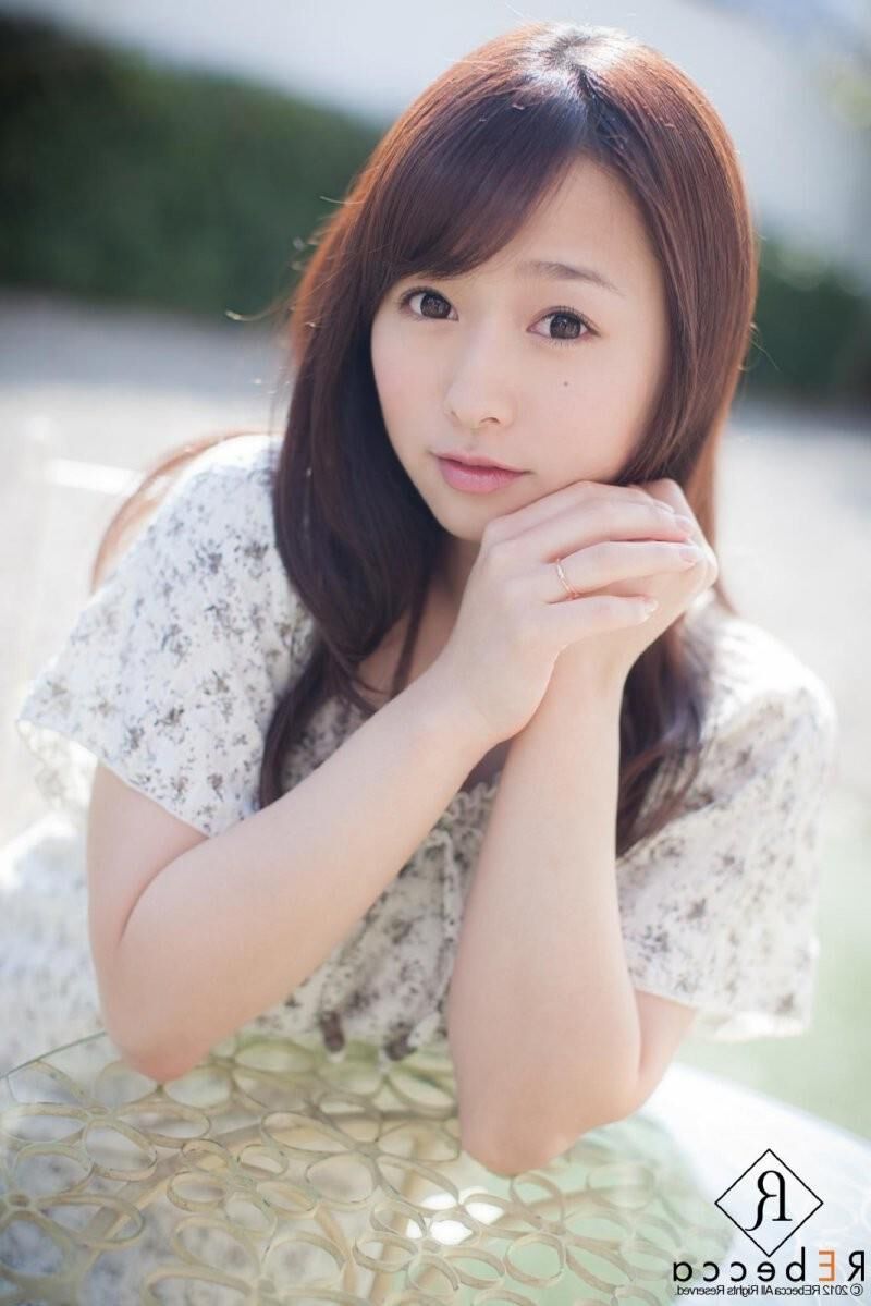 Marina Shiraishi REbecca Mrina ..