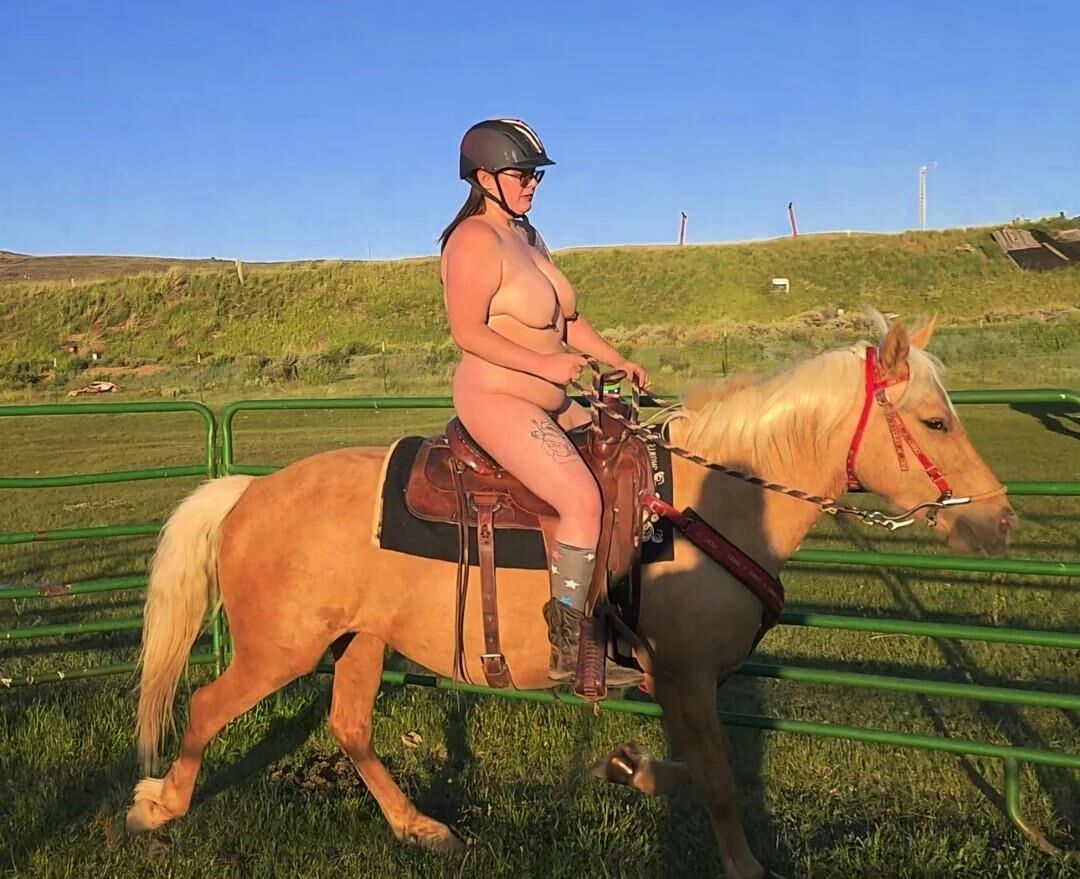 BBW Jinete del caballo