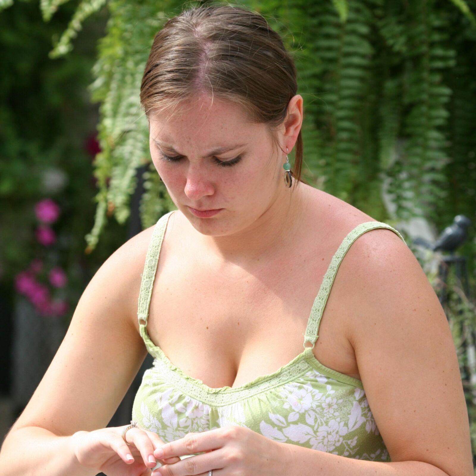 Sexy mollige Frauen (Candid Beauties BBW)