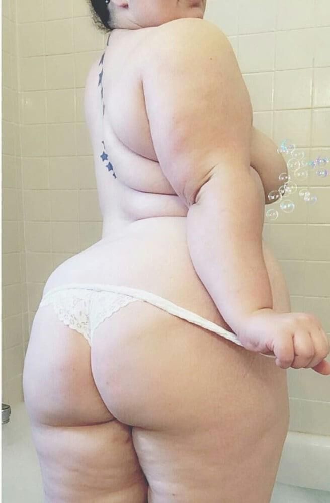 Amateur in den USA (): BBW Cassamdra Olivia