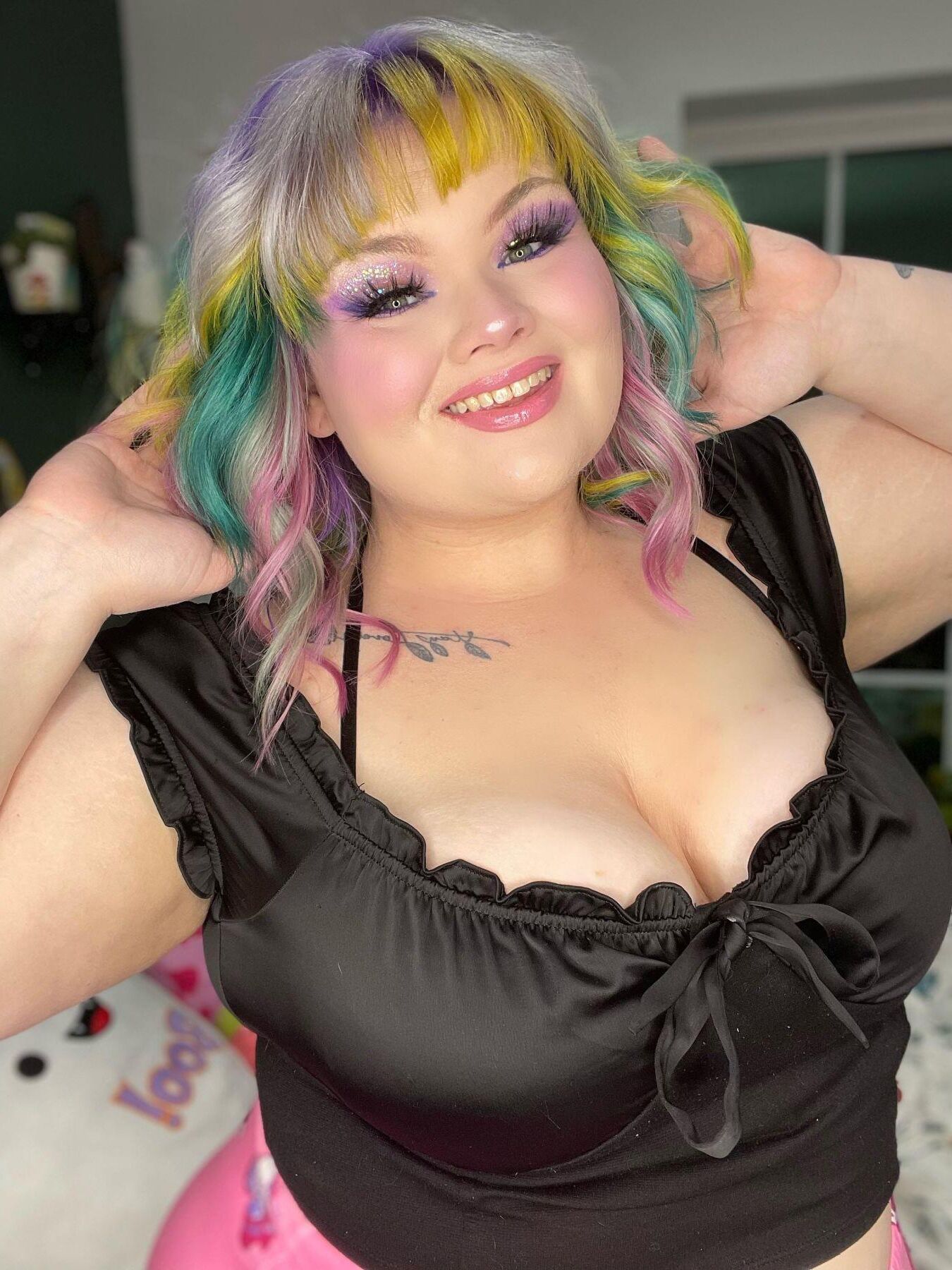 Katrina Strawberri (BBW)