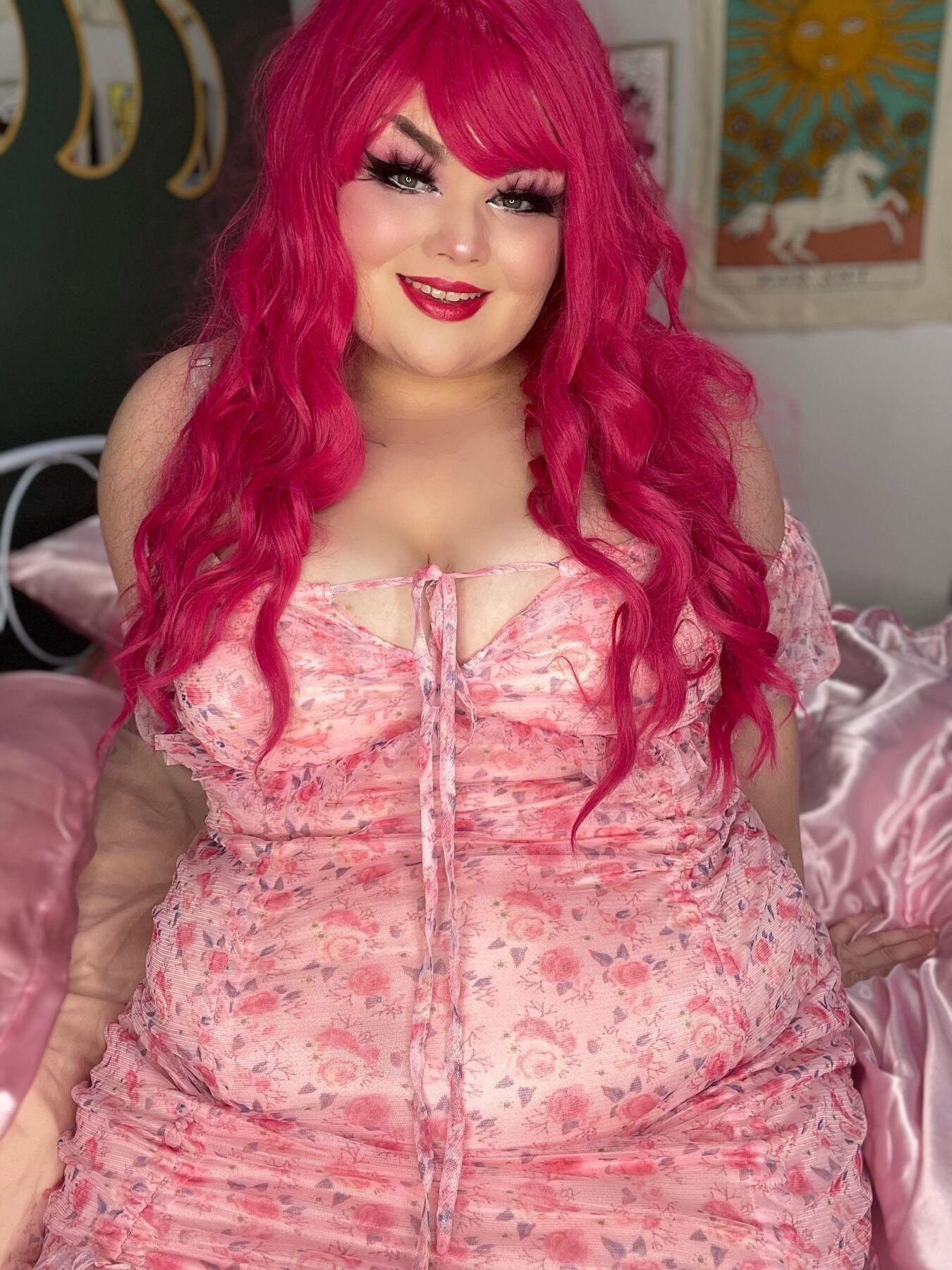 Katrina Strawberri (BBW)