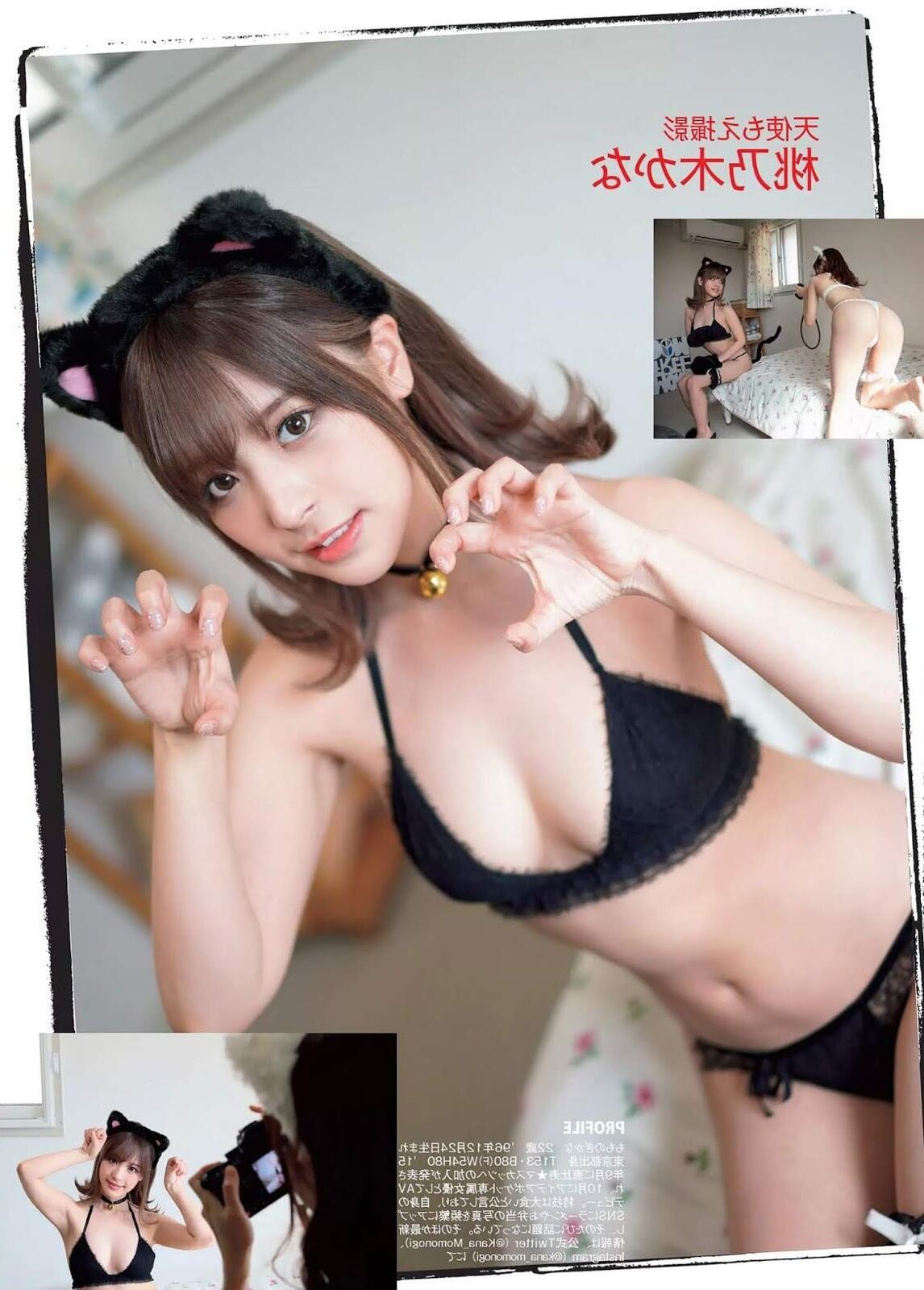 REVISTA Kana Momonogi