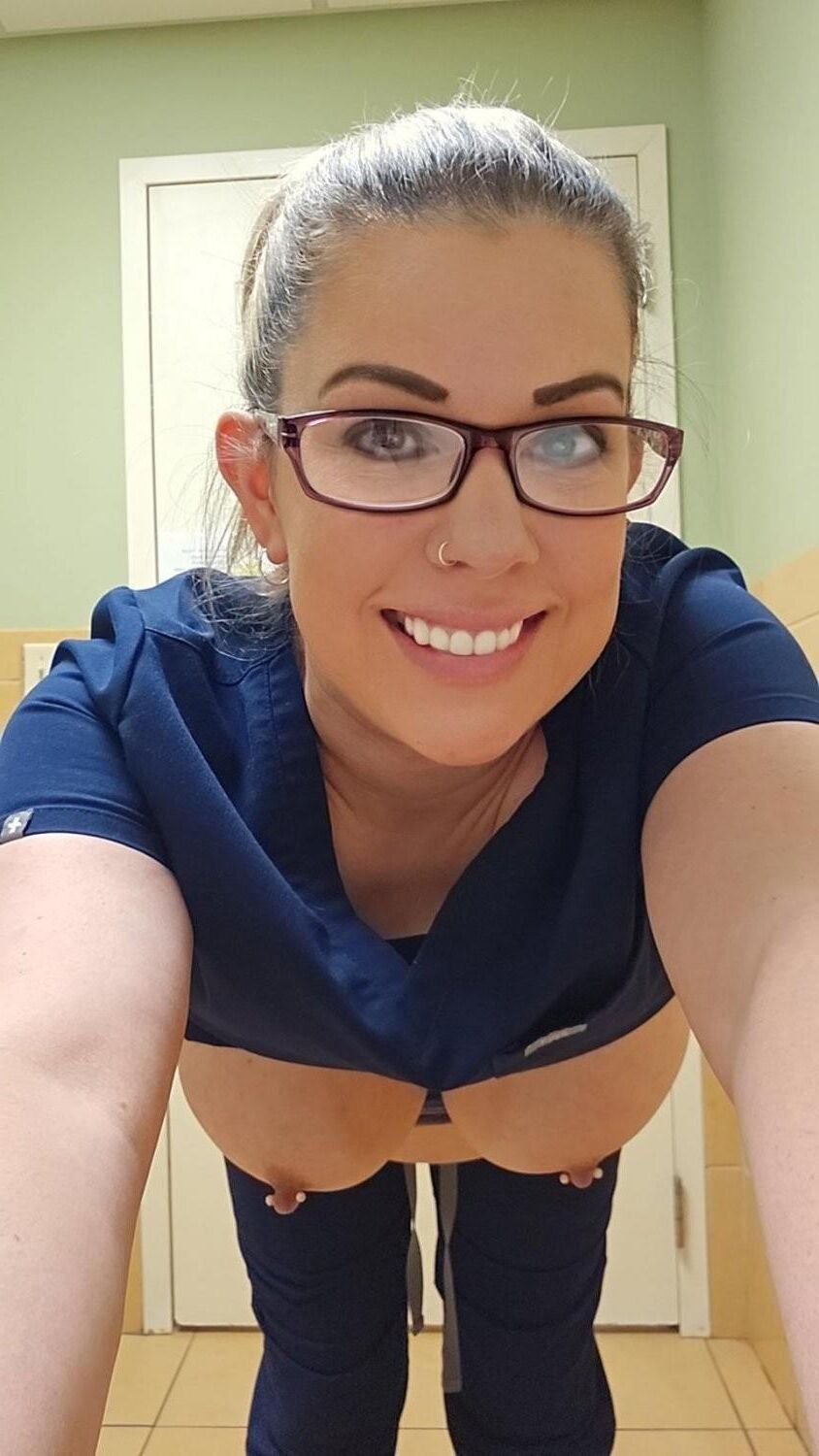 Busty Nurse