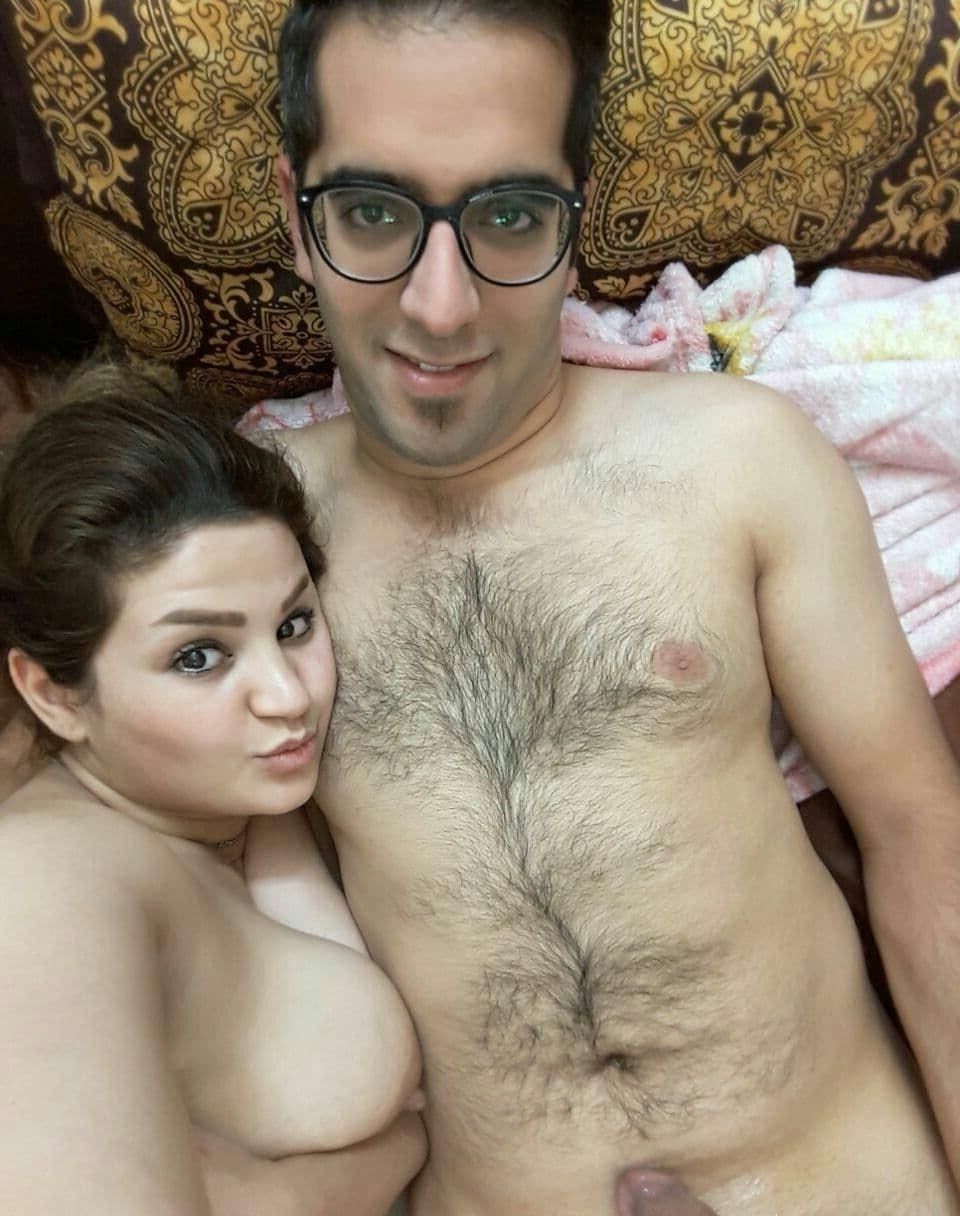 Parejas iraníes