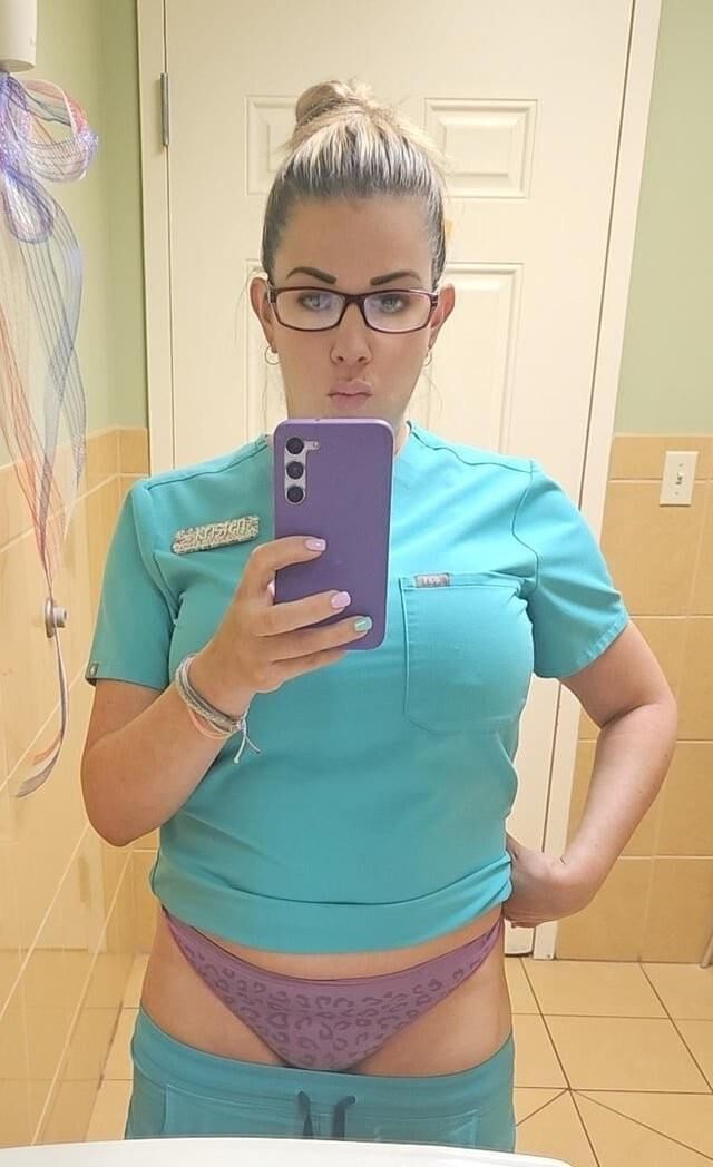 Busty Nurse