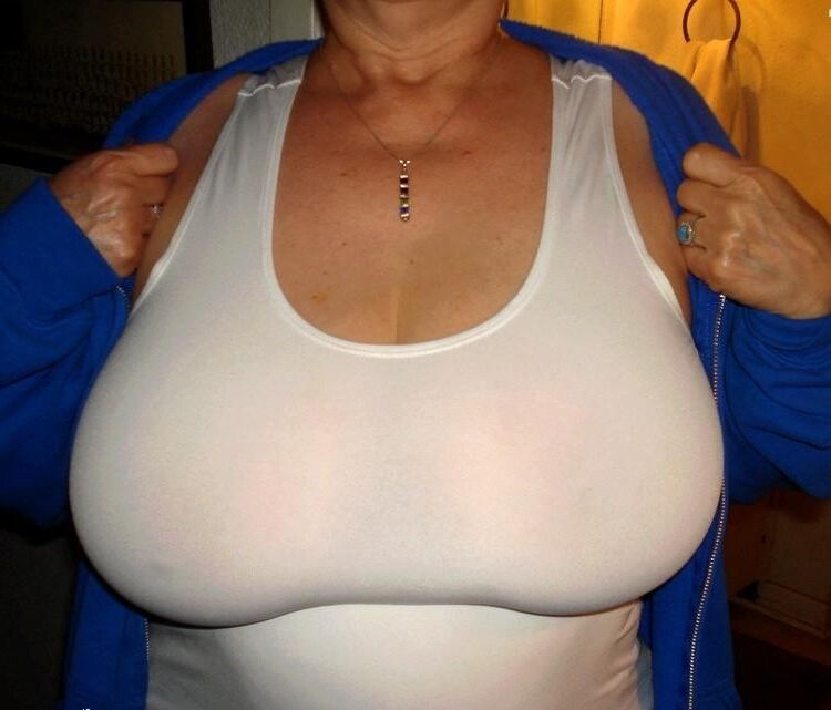 Top Busting Tits 