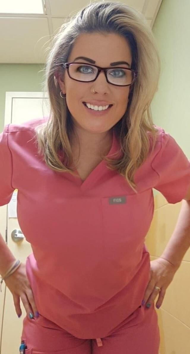 Busty Nurse