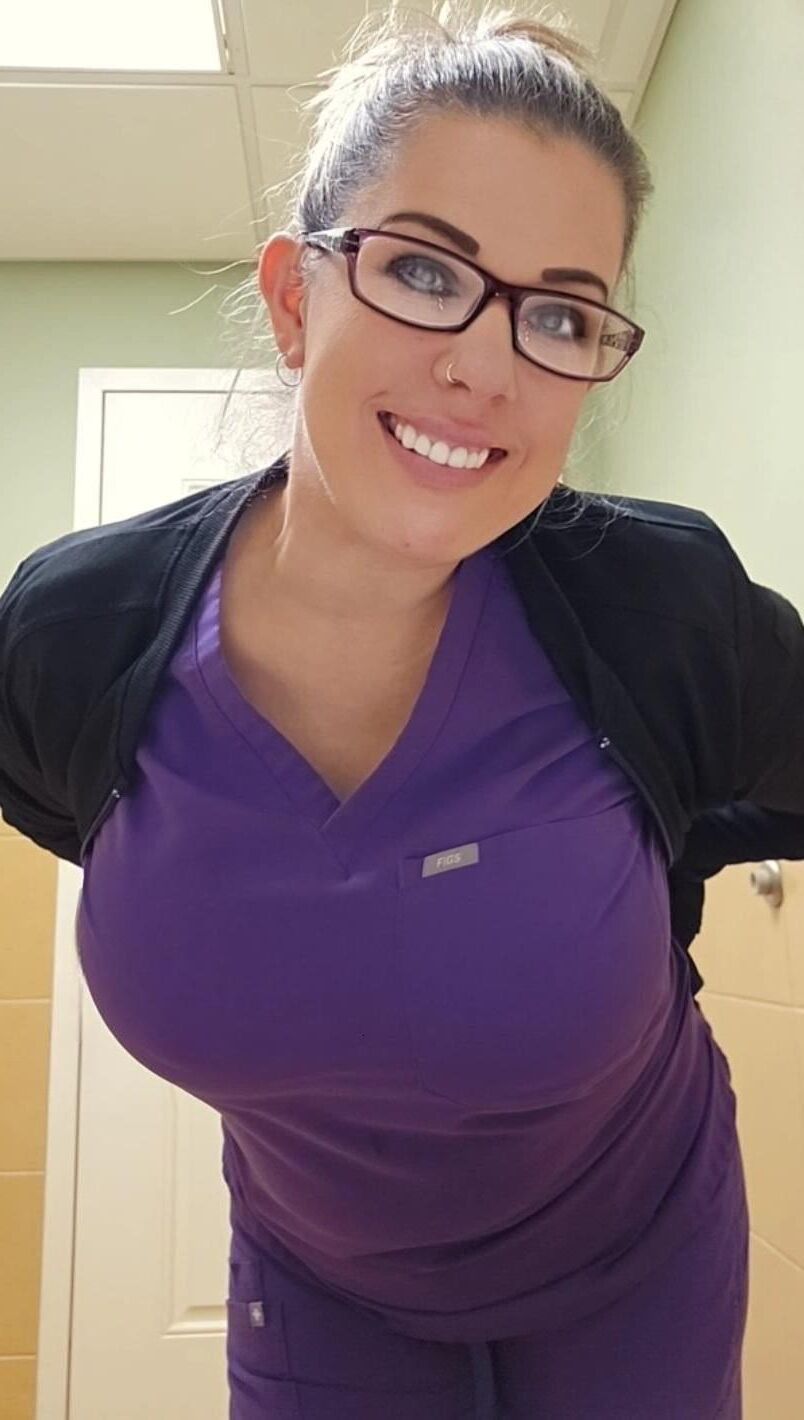 Busty Nurse