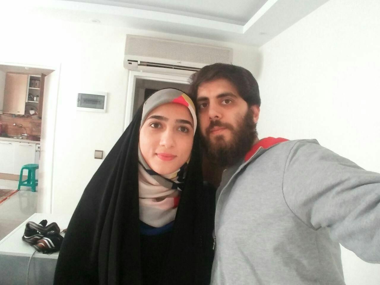  Iranian Couples #