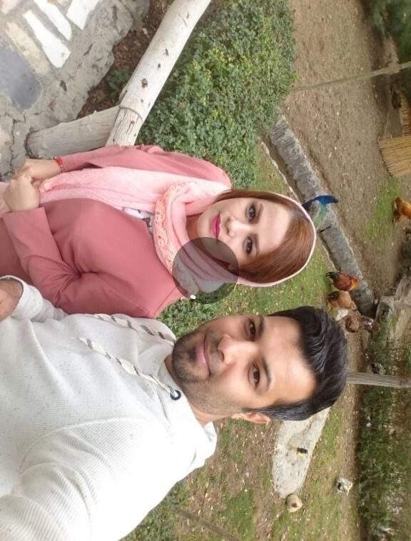  Iranian Couples #