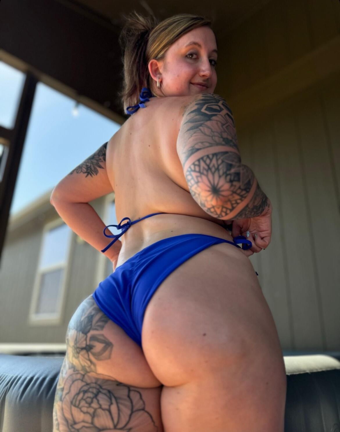 Juicy Dirty PAWG 