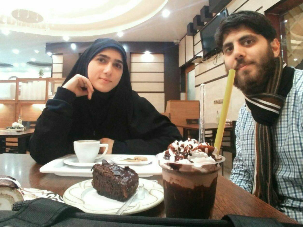  Iranian Couples #