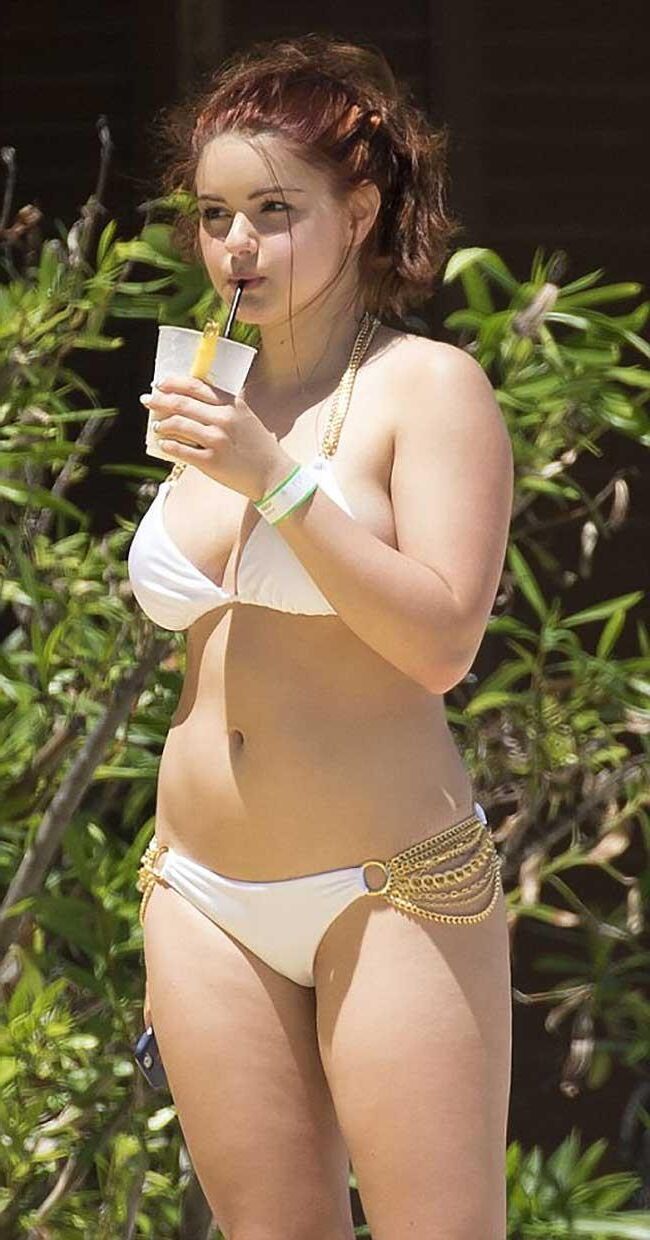 Frauen, die ich mag: Ariel Winter