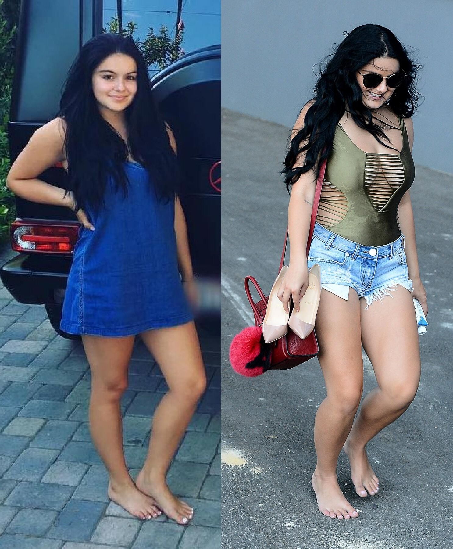 Frauen, die ich mag: Ariel Winter