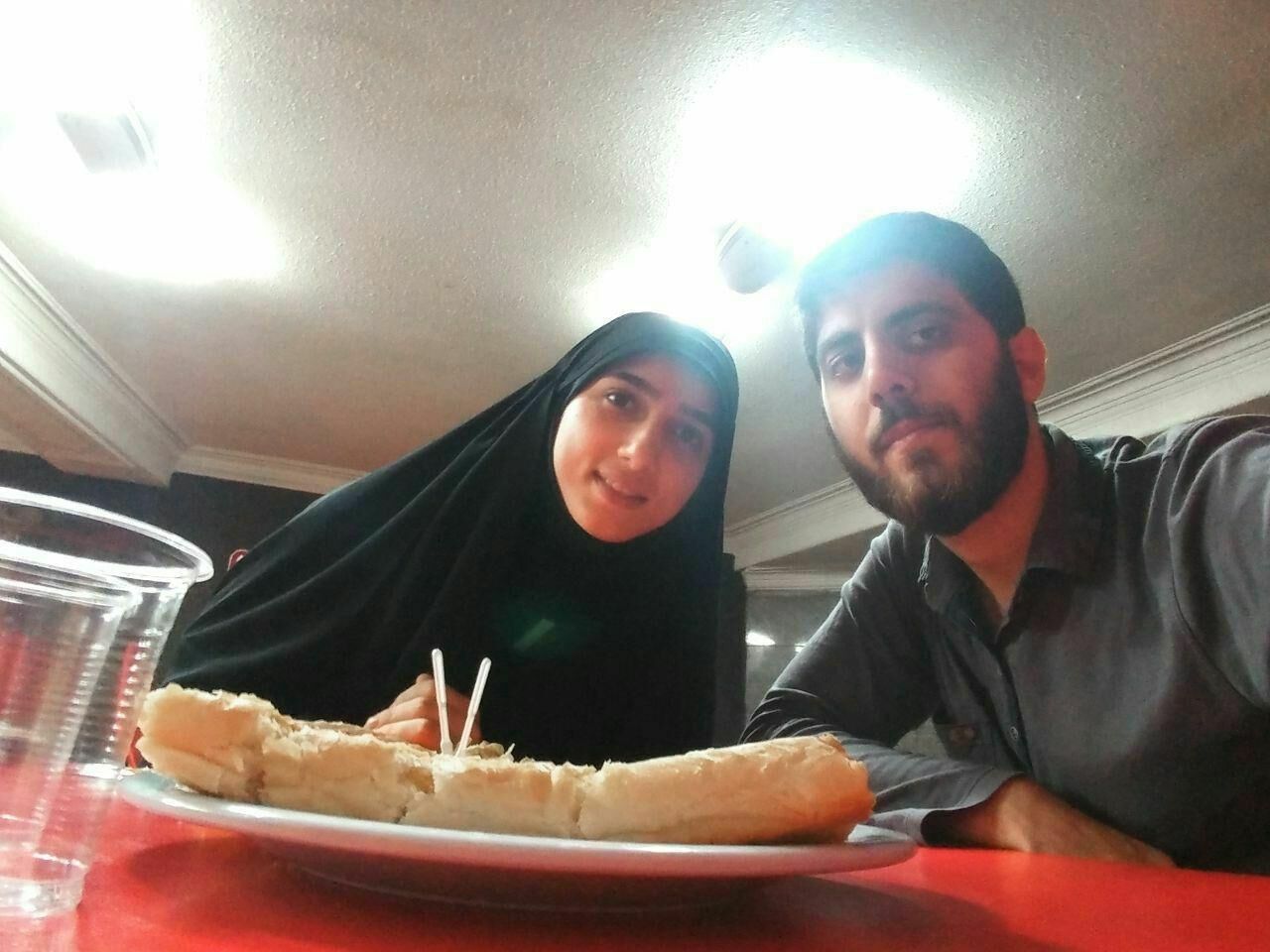  Iranian Couples #