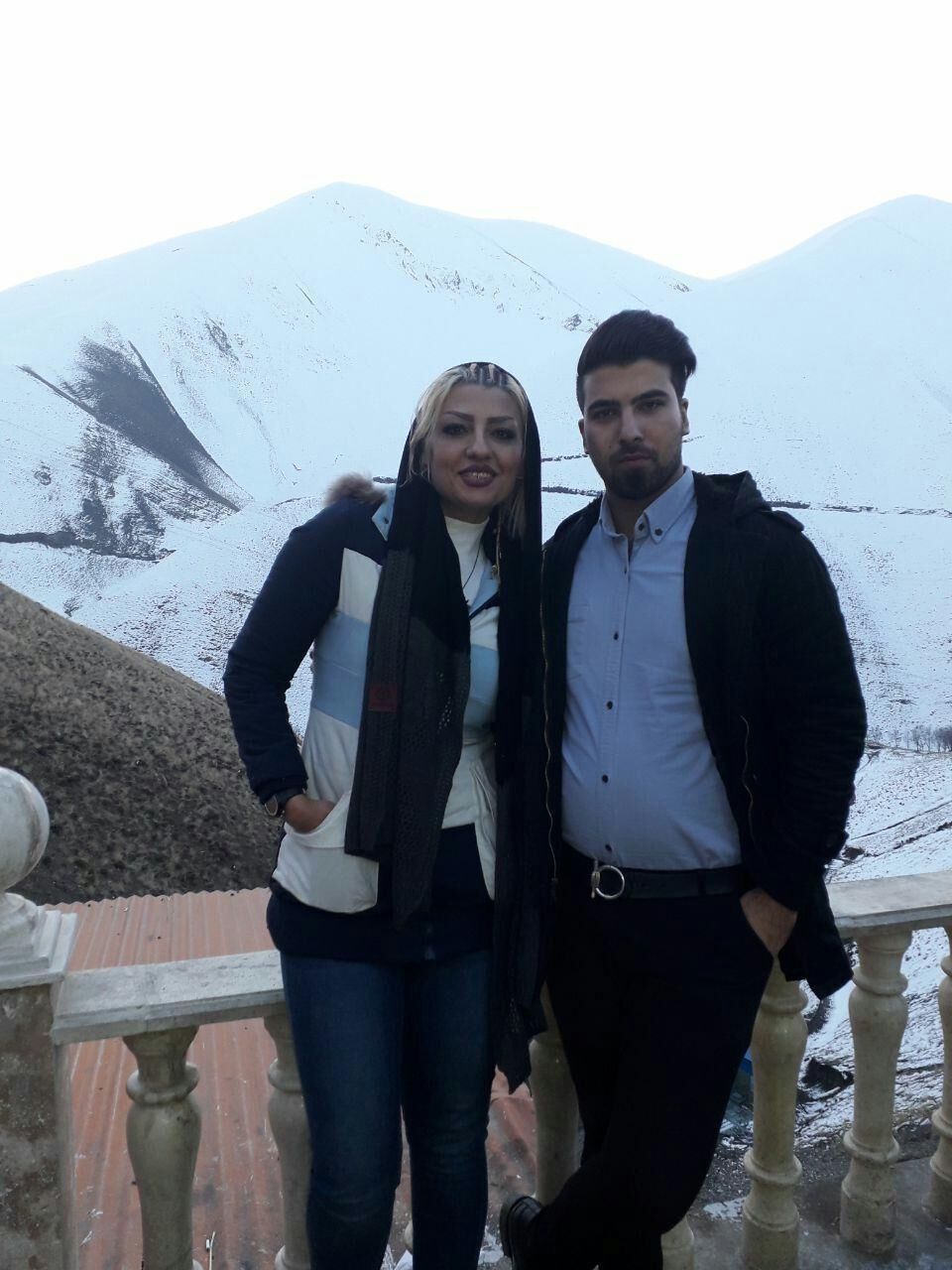 Iranian Couples #