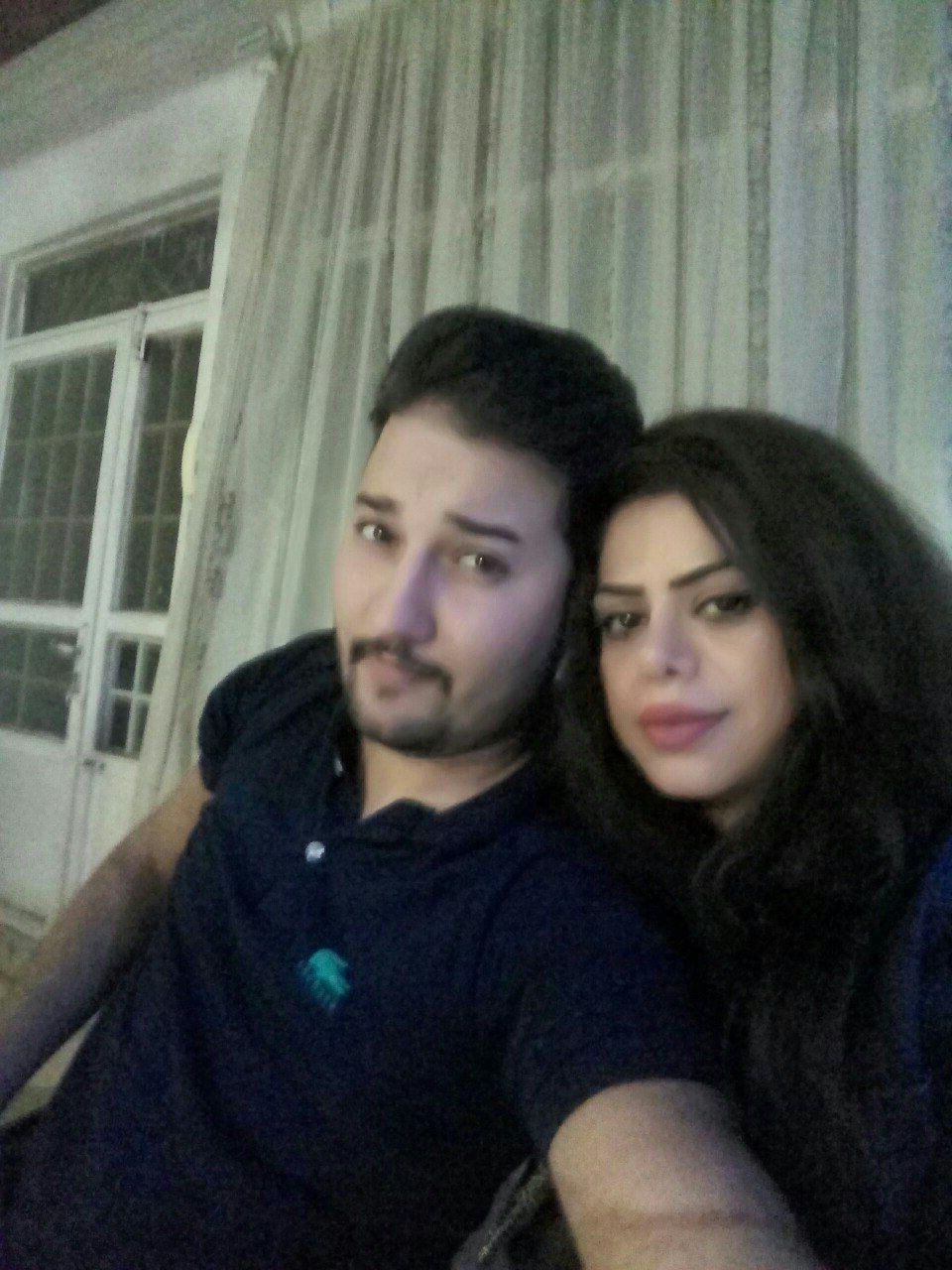 Iranian Couples #