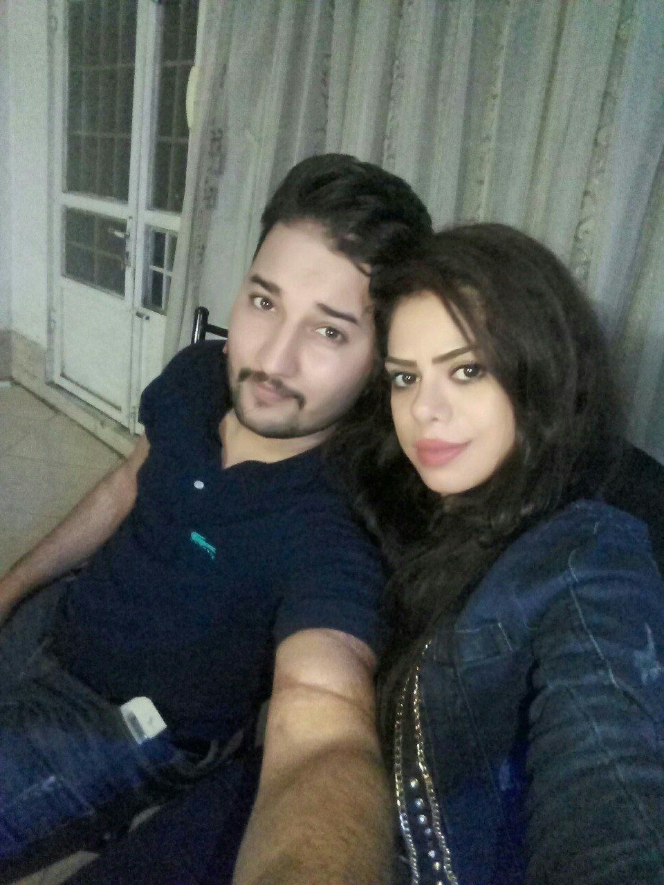 Iranian Couples #