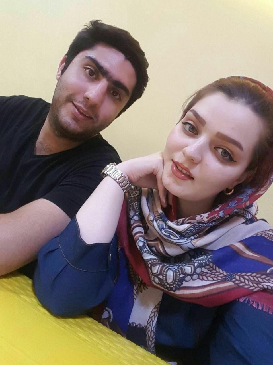 Iranian Couples #