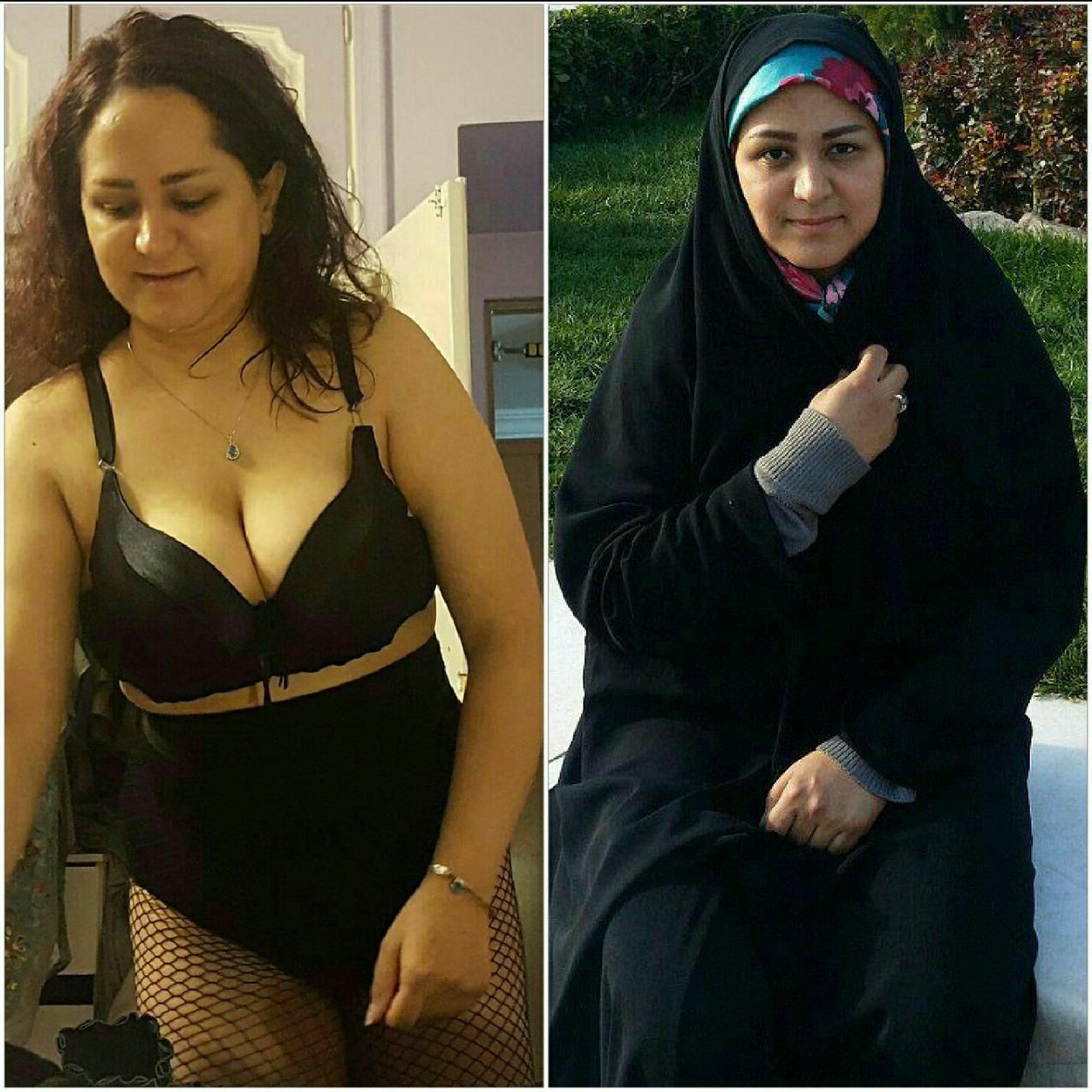 Mulheres iranianas