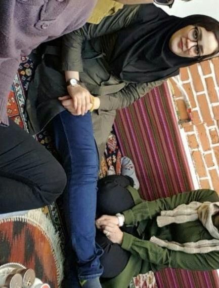 Mulheres iranianas