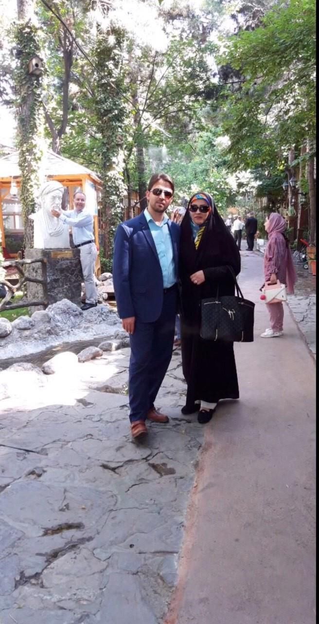 Iranian Couples #