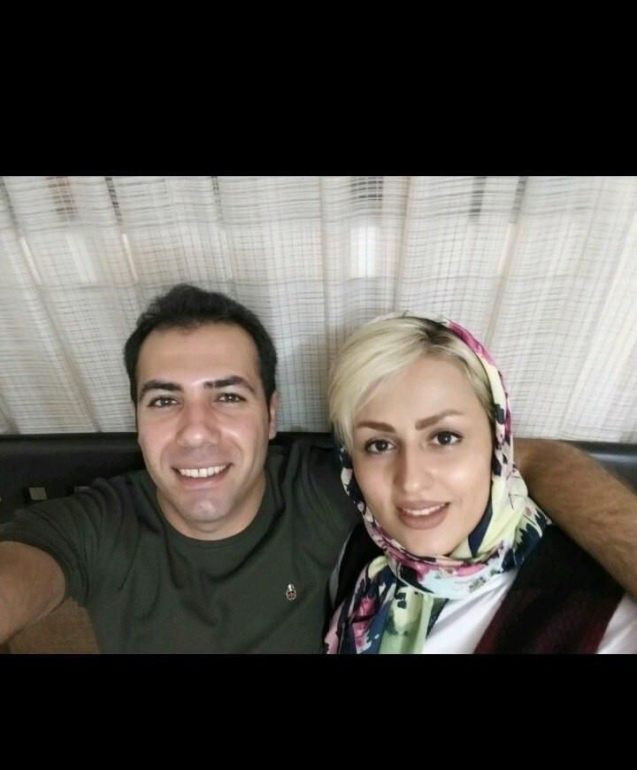 Iranian Couples #