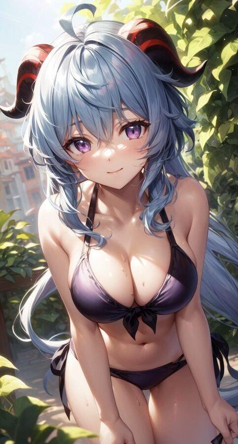 sexy hermosas chicas anime