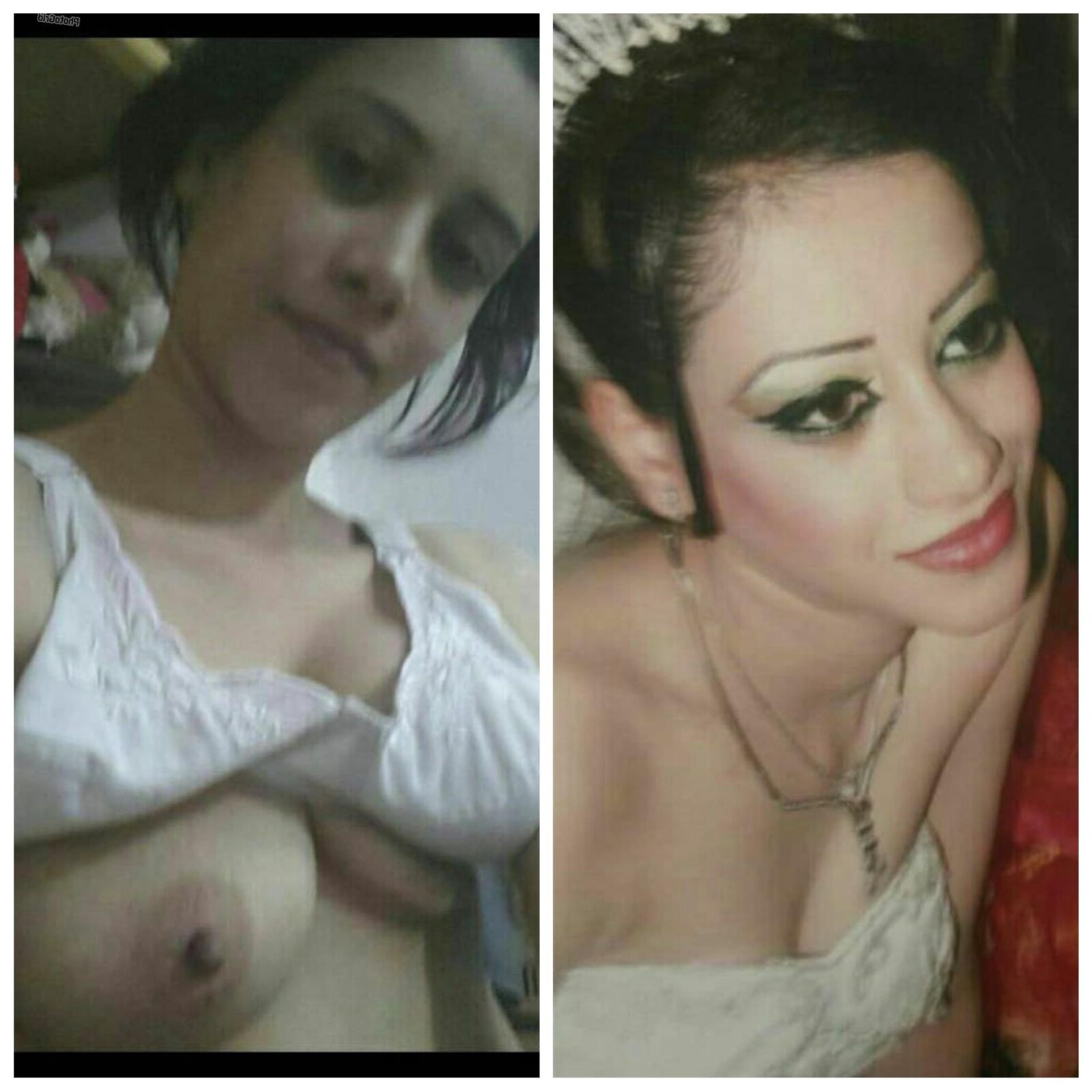 Mistura de fotos iranianas