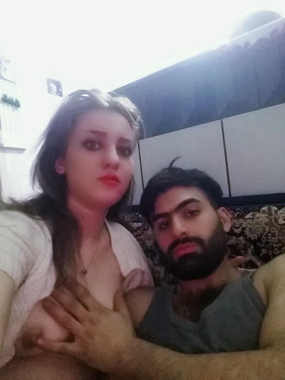 Parejas iraníes