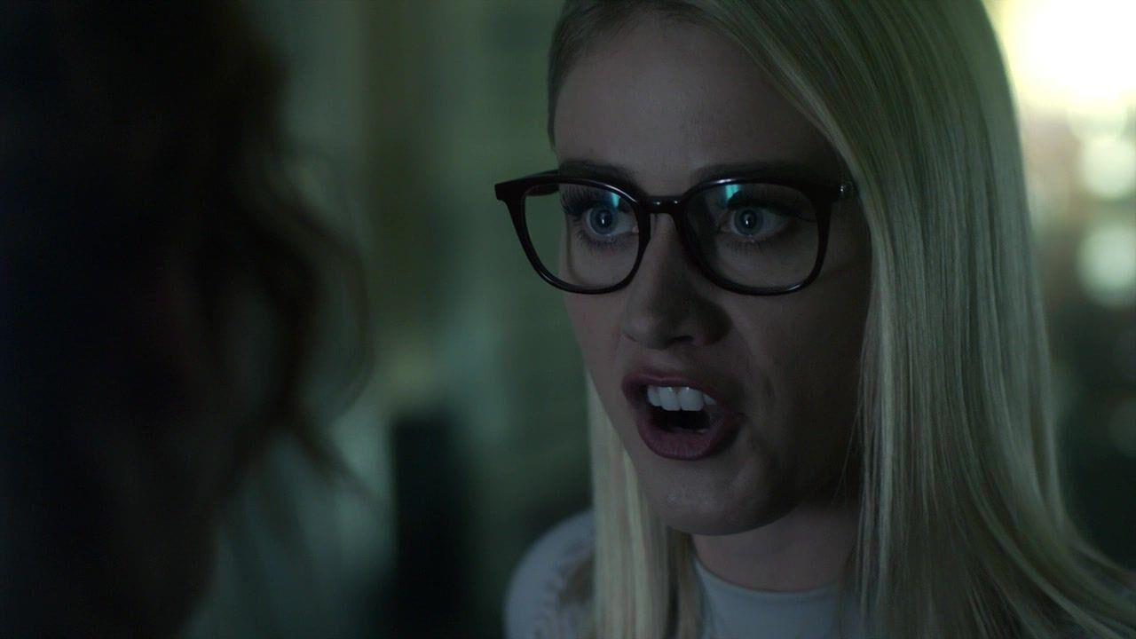 Olivia Taylor Dudley Magos