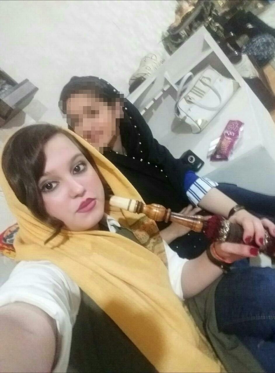 Meninas iranianas